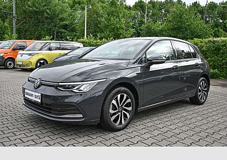 VW Golf Volkswagen VIII 2.0 TDI DSG Active Navi IQ.Drive StaHz