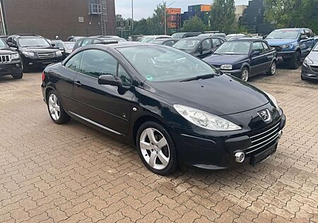 Peugeot 307 CC Cabrio-Coupe JBL TÜV 10.2026