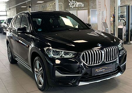 BMW X1 xDrive 20 d xLine Komfort LED HUD