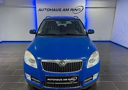 Skoda Fabia Combi 1.6 Tiptronic Ambiente SHD TEMPOMAT