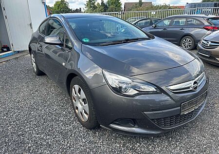 Opel Astra J. GTC. Edition