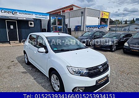 Dacia Sandero II Comfort,KLIMA,NAVI,KAMERA,PDC,1.HAND