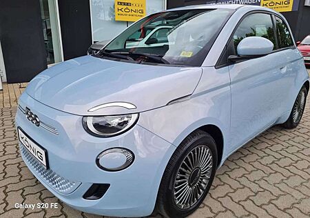 Fiat 500E Icon CCS Tempomat*Klimaautomatik*CarPlay