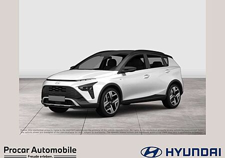 Hyundai Bayon FL 1.0 T-GDI Prime 2WD RFK NAVI LED DAB