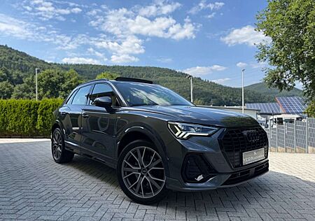 Audi Q3 45 TFSI e S line Virtual-Matrix-B&O-Pano-AHK