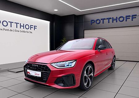 Audi A4 Avant 40 TFSI Q S LINE PANO NAVI VIRTUAL LM19