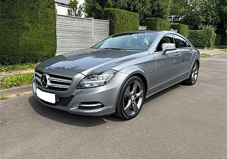 Mercedes-Benz CLS 250 CDI DPF BlueEFFICIENCY 7G-TRONIC