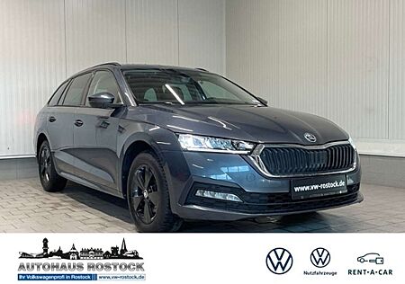 Skoda Octavia Combi Ambition 1.5 TSI ACT AHK PDC NAVI