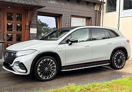 Mercedes-Benz EQS SUV 580 4Matic Hyperscreen 22" AMG Full