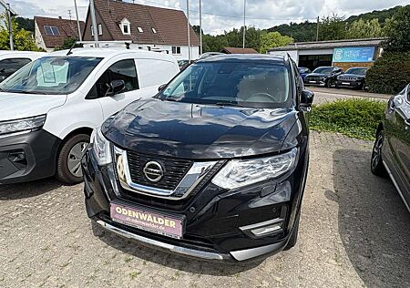 Nissan X-Trail 1.7 dCi 4x4 Autom. Tekna