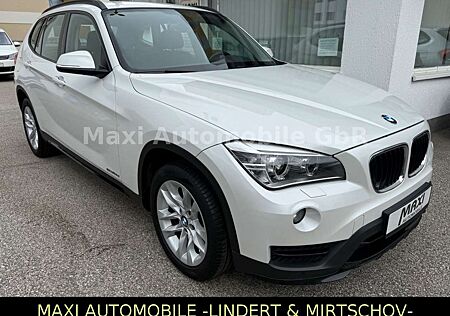 BMW X1 18 d sDrive Sport Line -NAVI-XEN-AHK-PDC-SHZ-