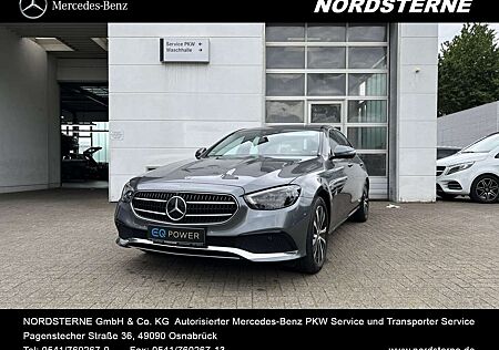Mercedes-Benz E 300 e Limousine+LUXURY+MASSAGE+BURM.+DISTR.++