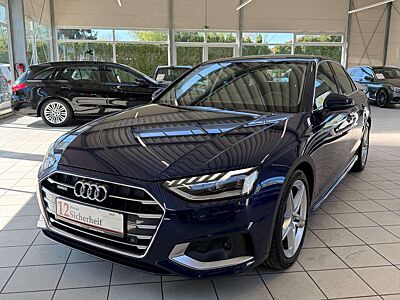 Audi A4 Lim. 40 TDI quattro advanced /1Hd./Matrix/ACC