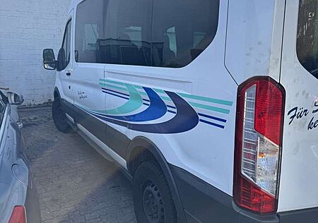 Ford Transit 350 L3 Trend