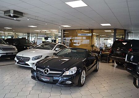 Mercedes-Benz SL 350 Roadster- LPG Autogas