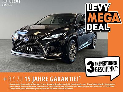 Lexus RX 450h E-Four Luxury Line AHK/M&L/PANO