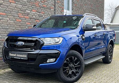 Ford Ranger 3.2 Wildtrak 4x4 BLUE EDITION SONDERMODEL