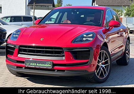Porsche Macan S Facelift 2 *SPORT-CHRONO/LUFT/PANO/AHK*