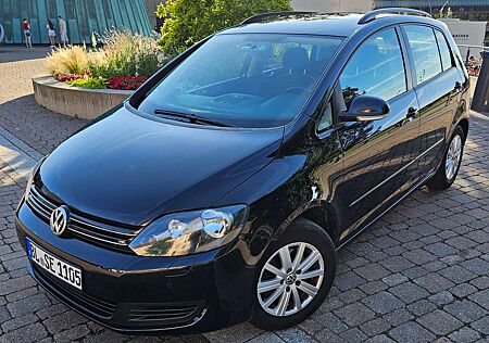 VW Golf Plus Volkswagen 1.6 TDI DPF BlueMotion Technology Comfor