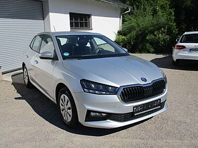Skoda Fabia +LED+PDC+Apple CarPlay+Virtual.