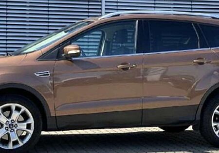 Ford Kuga 2.0 TDCi 4x4 Aut. SYNC