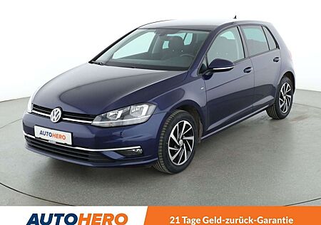 VW Golf Volkswagen 1.6 TDI Join*NAVI*PDC*SHZ*KLIMA*GARANTIE*