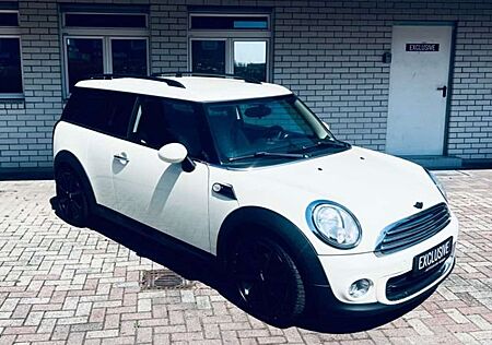 Mini One Clubman One Sitzheizung Leder Sportpaket