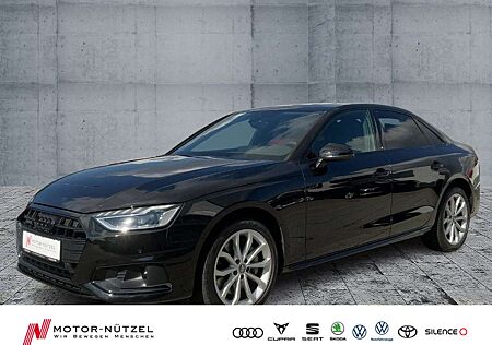Audi A4 50 TDI QU LED+NAVI+PANO+AHK-VORB.