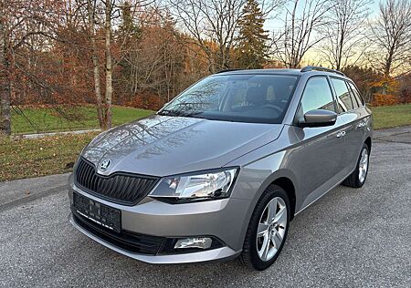 Skoda Fabia Cool Plus Klima PDC ALU