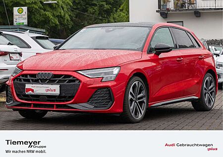 Audi A3 35 TFSI S LINE HuD PANO SONOS LEDER