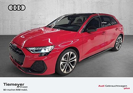 Audi A3 35 TFSI S LINE HuD PANO SONOS LEDER