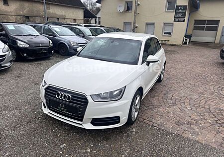 Audi A1 1.0 TFSI ultra *S-tronic * lückenl. Service *
