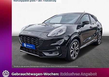 Ford Puma 1.0 EcoBoost Hybrid Aut. ST-LINE