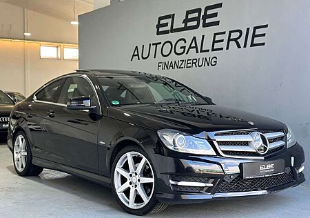 Mercedes-Benz C 220 Coupe CDI BlueEff. 7G-Tronic AMG-Line Voll