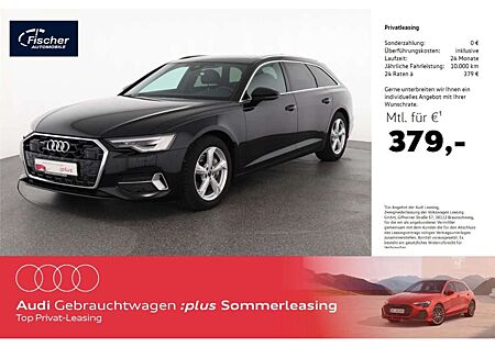 Audi A6 Avant 45 TFSI quattro advanced