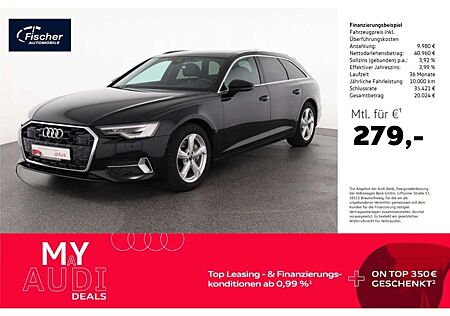Audi A6 Avant 45 TFSI qu. advanced S-Tronic AHK/Pano