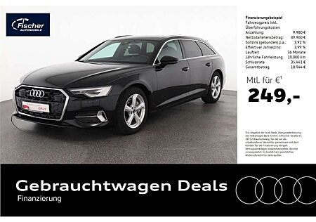 Audi A6 Avant 45 TFSI qu. advanced S-Tronic AHK/Pano