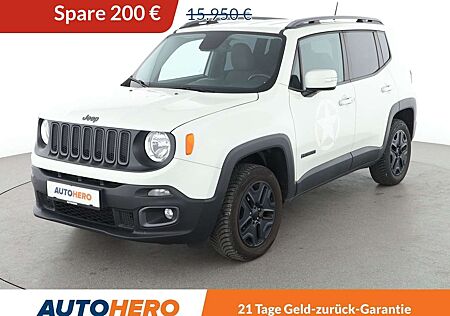 Jeep Renegade 2.0 M-Jet Night Eagle 4WD *NAVI*TEMPO*PDC*SHZ*