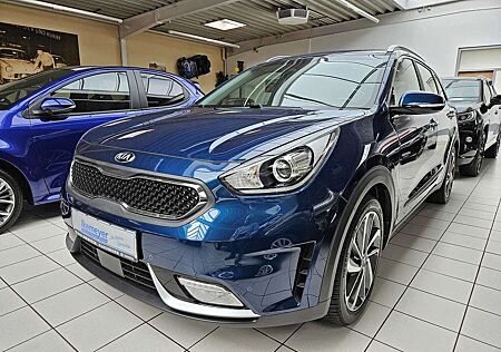 Kia Niro 1,6 Hybrid Spirit AHK Navi Leder Drive-Assist-Pake
