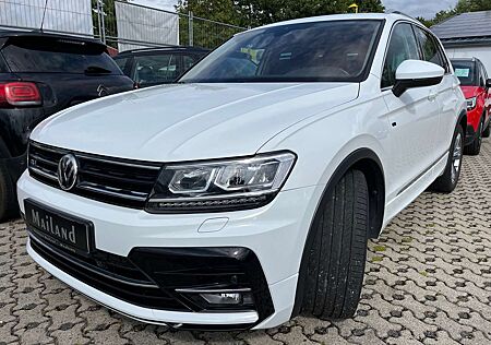 VW Tiguan Volkswagen 2,0 TDI Join R-Line/PANO/19"