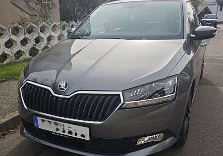Skoda Fabia Combi 1.0 TSI DSG Best of
