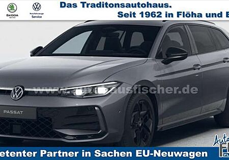 VW Passat Variant Volkswagen Passat 1.5 eTSI DSG R-Line IQ.Light HUD Leder elHK