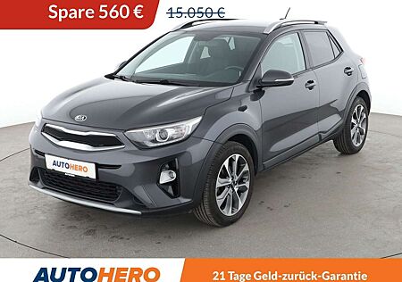 Kia Stonic gebraucht kaufen Kia Stonic 1.0 TGDI Vision*PDC*SHZ*KLIMA*GARANTIE*