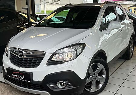 Opel Mokka Innovation°4x4°NAVI°CAMERA°PDC°STZH
