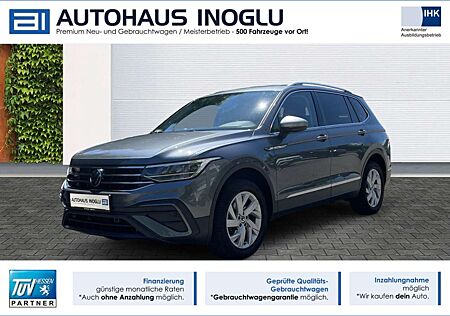 VW Tiguan Allspace Volkswagen 2.0 TDI Life DSG 7-Si-Navi+AHK+R-Kam+