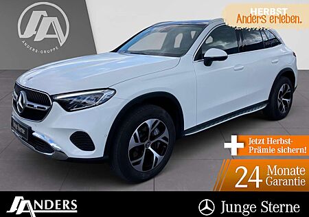 Mercedes-Benz GLC 300 de 4M Avantgarde AdvPLus+Pano+Distr+AHK