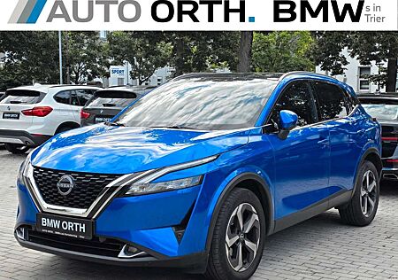 Nissan Qashqai 1.3 DIG-T X-Tronic N-Connecta PANO-SD