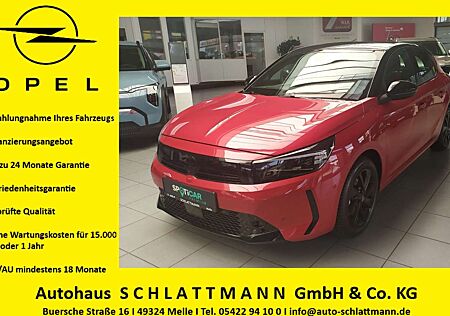Opel Corsa 1.2 Turbo "GS" *IntelliLux*RFK*DAB*Totwinkel*