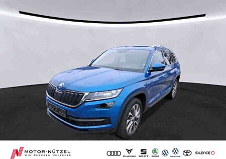 Skoda Kodiaq 2.0TDI 4x4 DSG CLEVER LED+NAV+ACC+SHZ+AHK