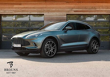 Aston Martin DBX 550PS |4xCarbon|Q Exclusive|360|AHK|1. Hd.